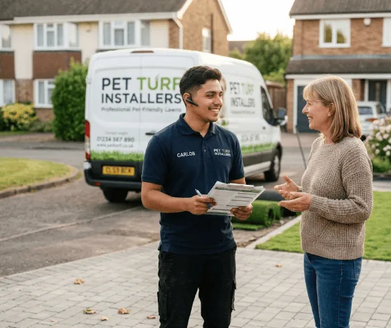 Pet Turf Installation Fairview, TN FAQs